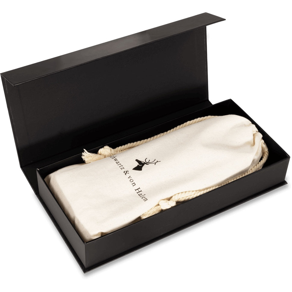Stijlvolle Cadeau Verpakking – Premium Leren Handschoenen – Designed in Amsterdam – Schwartz & von Halen® - 3