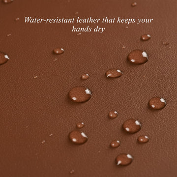 Are Leather Gloves Waterproof? Everything You Need to Know