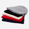 Mischa (black) - premium beanie made of soft Merino wool (unisex) - Schwartz & von Halen - EU - 6