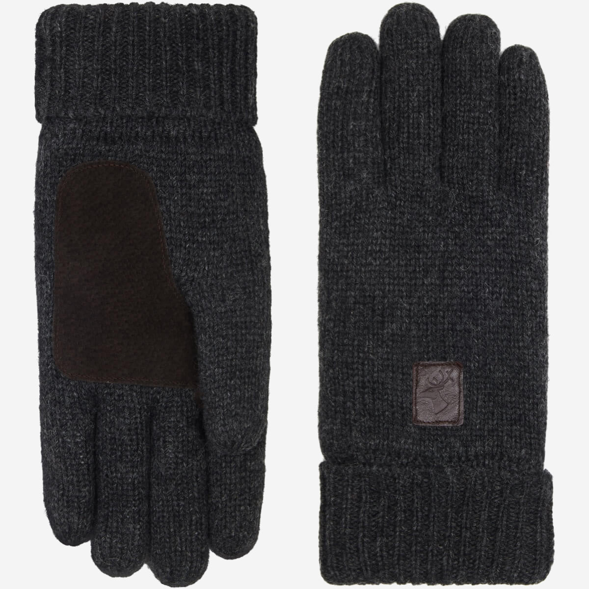 Winter Gebreide Handschoenen Voor Mannen Warm Alpaca Winter Gebreide Handschoenen Voor Mannen Warm Alpaca