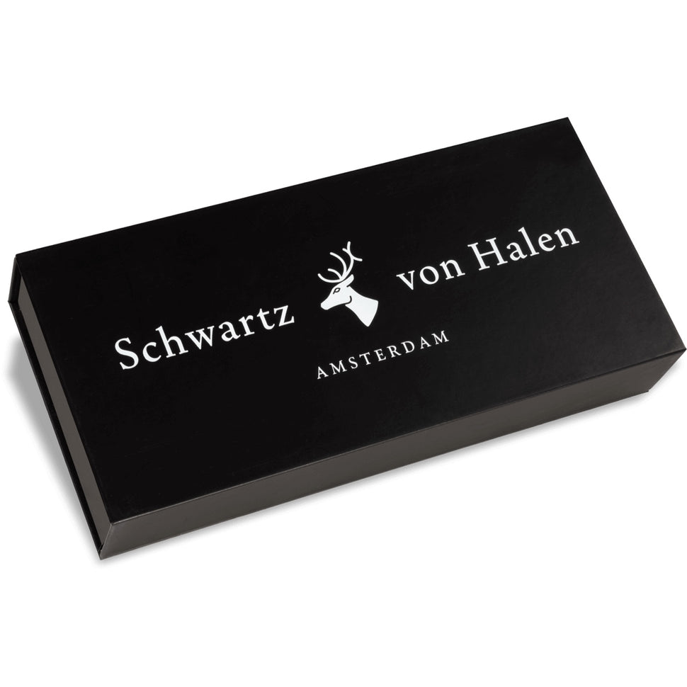 Stijlvolle Cadeau Verpakking – Premium Leren Handschoenen – Designed in Amsterdam – Schwartz & von Halen® - 1