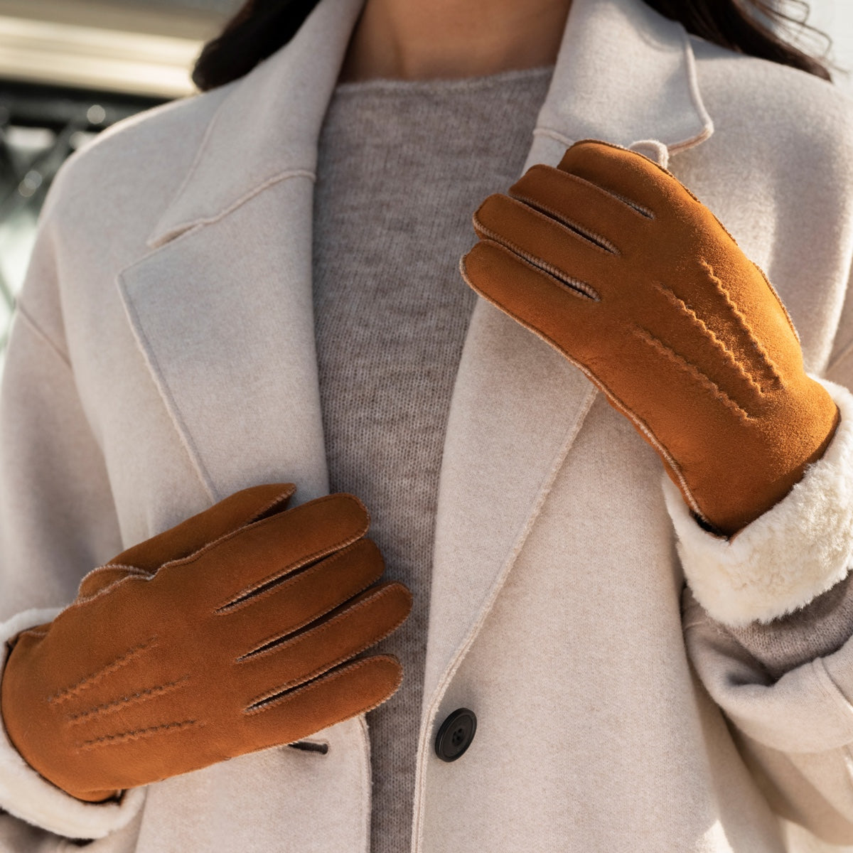 Suède Handschoenen & wanten dames kopen? Kijk snel Suède Handschoenen & wanten dames kopen? Kijk snel