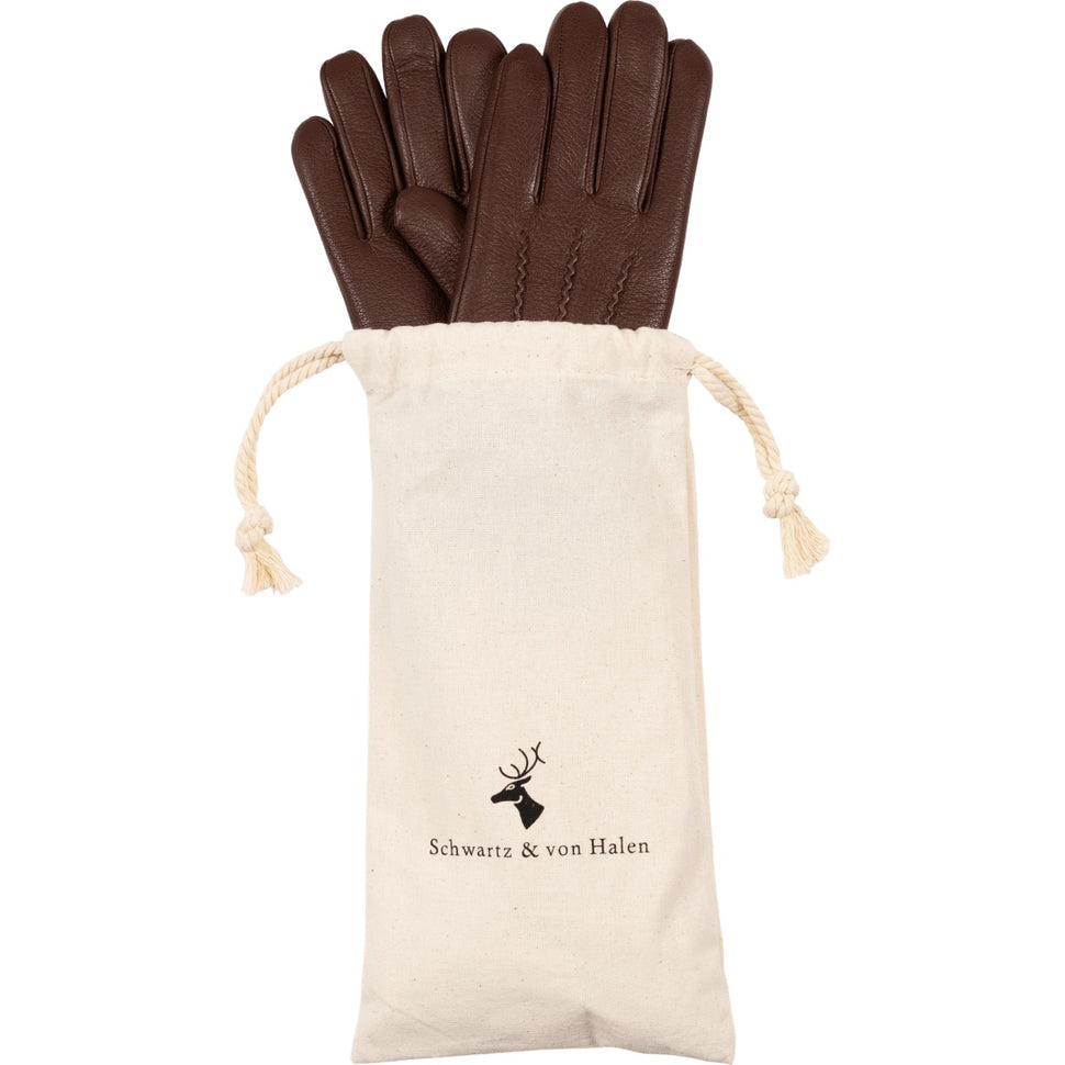 Stijlvolle Cadeau Verpakking – Premium Leren Handschoenen – Designed in Amsterdam – Schwartz & von Halen® - 4